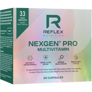 REFLEX NUTRITION Nexgen® PRO multivitamin 90 kapslí