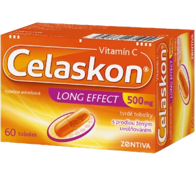 CELASKON LONG EFFECT 60 tablet