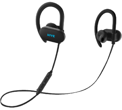 NICEBOY Bezdrátová sluchátka Hive sport 2