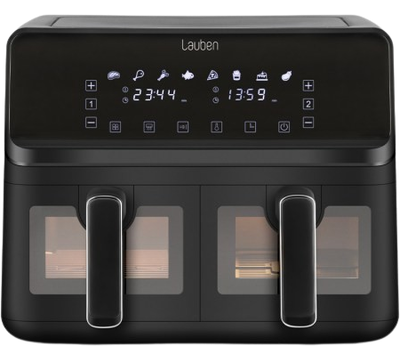 LAUBEN DualZone® Air Fryer 8000BC