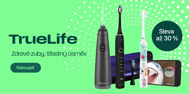 TrueLife - sleva až 33% | Pilulka.cz