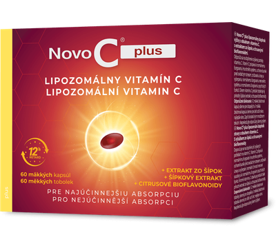 NOVO C Plus 60 tobolek