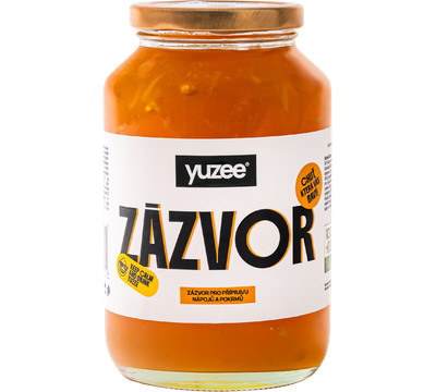 YUZEE Zázvor 1000 g
