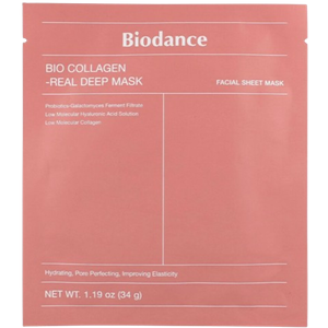 BIODANCE Bio‑Collagen Real Deep maska