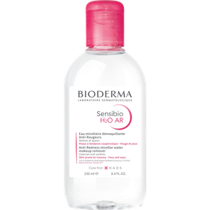 BIODERMA Sensibio H2O AR micelární voda 250 ml