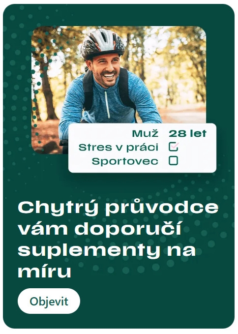 Doplňky stravy - sleva až 81% | Pilulka.cz