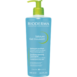 BIODERMA Sébium čisticí gel 500 ml