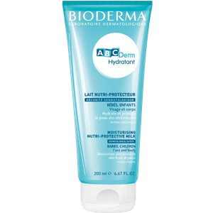 BIODERMA ABCDerm tělové mléko 200 ml
