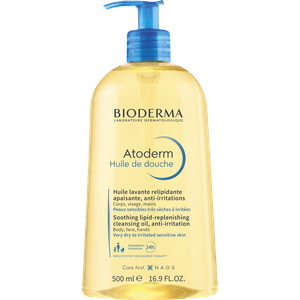 BIODERMA Atoderm Sprchový olej 500 ml