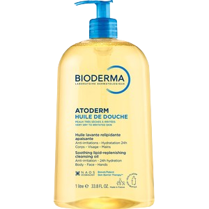 BIODERMA Atoderm Sprchový olej 1 l