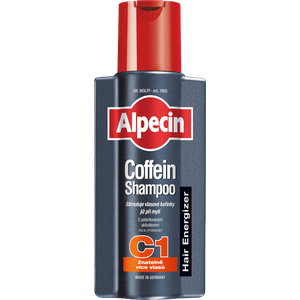 ALPECIN Energizer Coffein Shampoo C1 250 ml