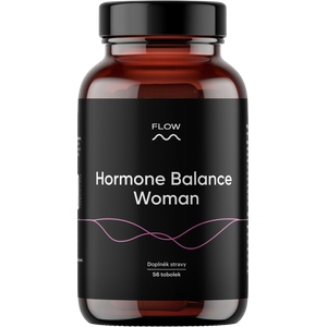 FLOW Hormone Balance Woman 56 ks