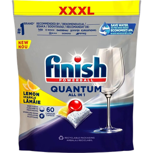 FINISH Quantum All‑in‑1 60 tablet