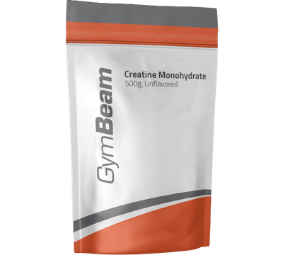 GYMBEAM Kreatin Monohydrate unflavored 500 g