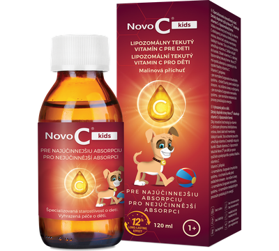 NOVO C Kids 120 ml