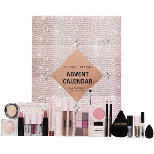 REVOLUTION Adventní kalendář, dárková sada 24 ks