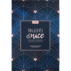 Erotický adventní kalendář LOVEBOXXX