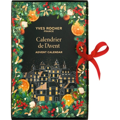 YVES ROCHER Adventní kalendář 24 ks