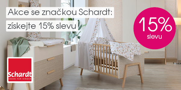 -15% akce značky Schardt