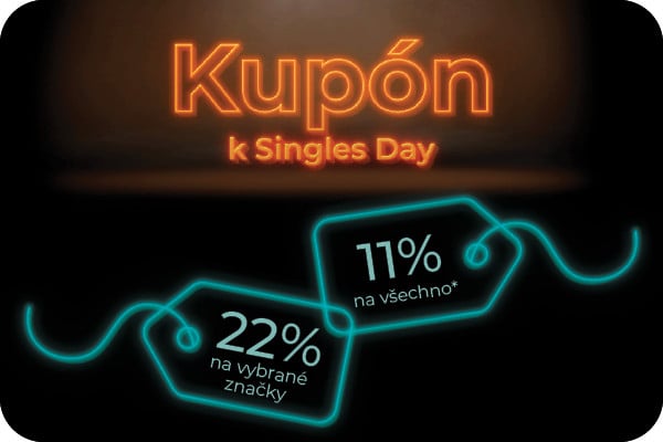 Kupón k Singles Day