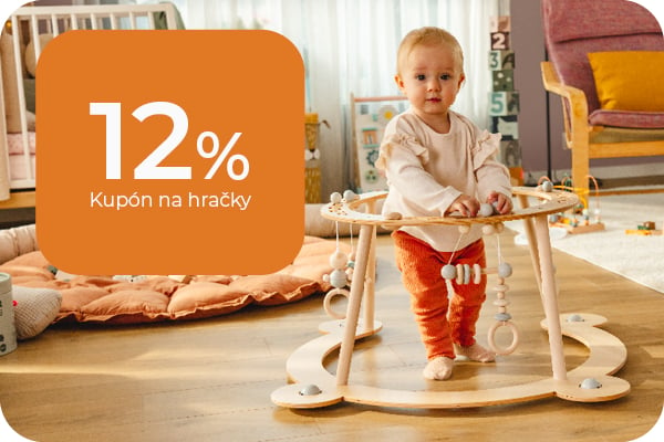 -12% na hračky