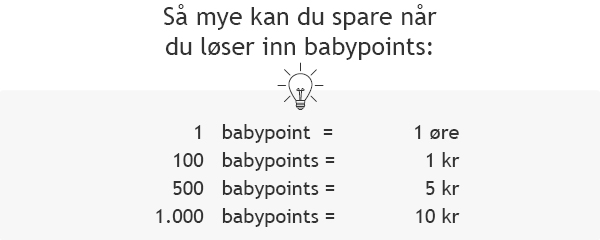 Så mye kan du spare: