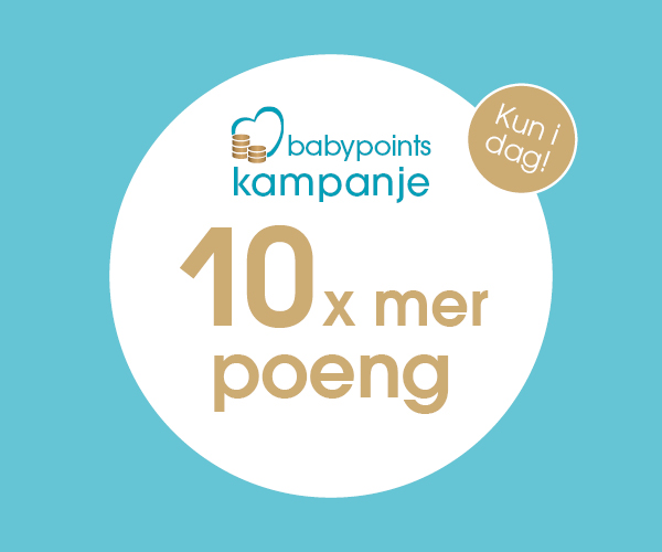 10x babypoints