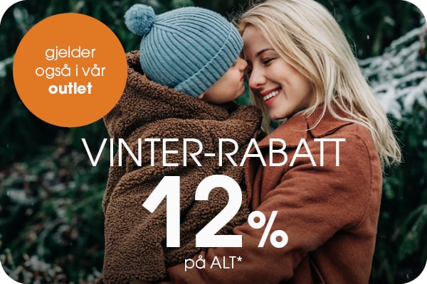 12% på ALT*