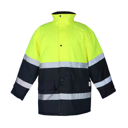 Pinnacle Two-Tone Freezer Jackets | Built for Harsh Cold & Tough Workdays