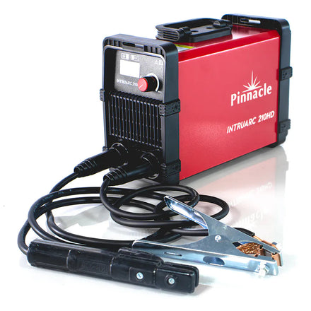 Pinnacle IntruARC 210HD 200Amp ARC/MMA Heavy Duty Welding Machine