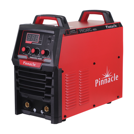 Pinnacle PROARC 400I ARC Welding Machine – Industrial 320A ARC Welder