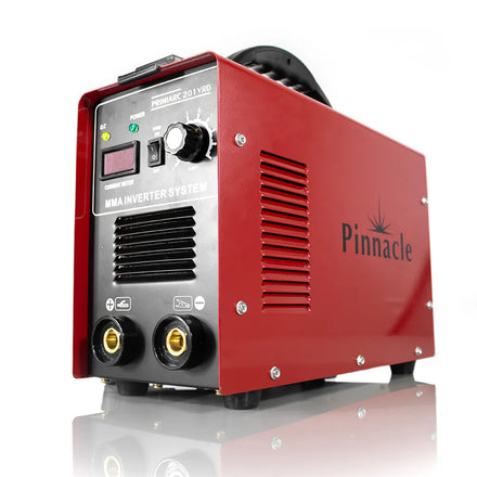 Pinnacle PrimiARC 201 VRD 200 Amp Heavy Industrial Welding Machine