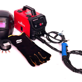 Pinnacle MIGARC 145 Glasses MIG Welder Combo-220V Plug&Play Welding Kit