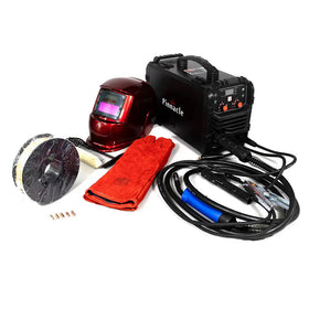 Pinnacle Welding MIGARC 195 Gas MIG Welding Machine Combo