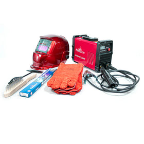 Pinnacle IntruARC 210HD 200Amp ARC Welder Combo