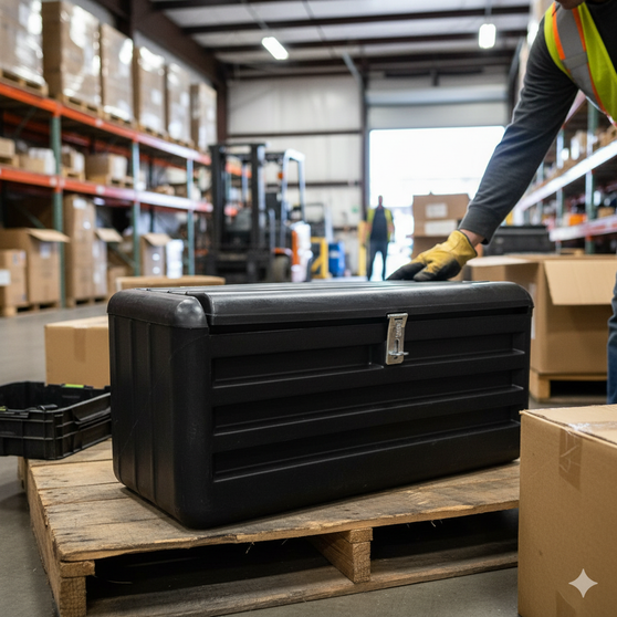 Trucking Tool Box
