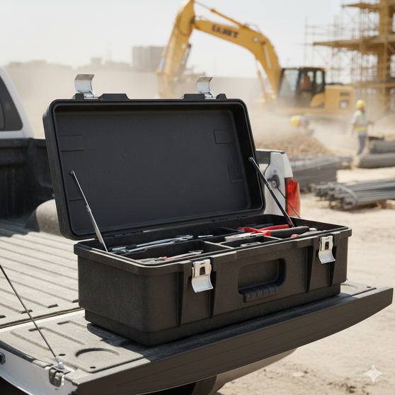 ATV Tool Box