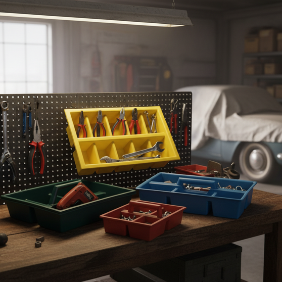 Tool Trays
