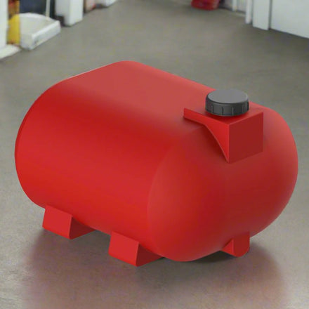 200L Horizontal Petrol Tank