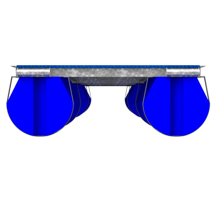 Main Jetty Finger 4 Float (6M)