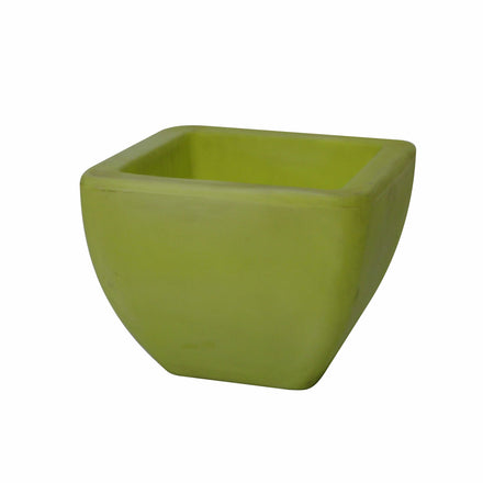 Medium Square Flower Pot