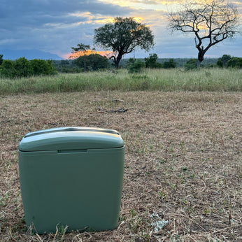 25L PolyPod Cooler Box