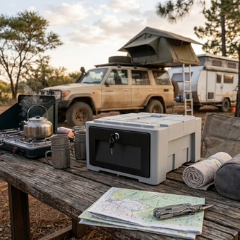 Pioneer Ammo Drawer Box