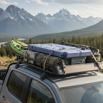 50L Roof Rack Water Tank