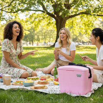25L PolyPod Cooler Box