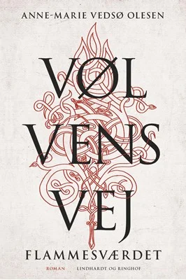 Image of Vølvens vej - Flammesværdet