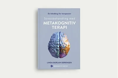Image of Stressbehandling med metakognitiv terapi