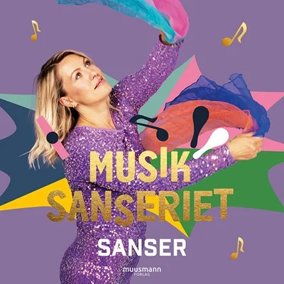 Image of Musiksanseriet – Sanser