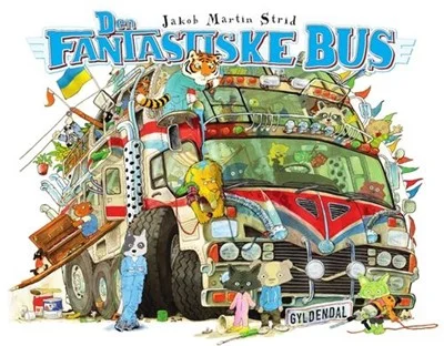 Image of Den fantastiske bus