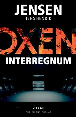Image of OXEN – Interregnum